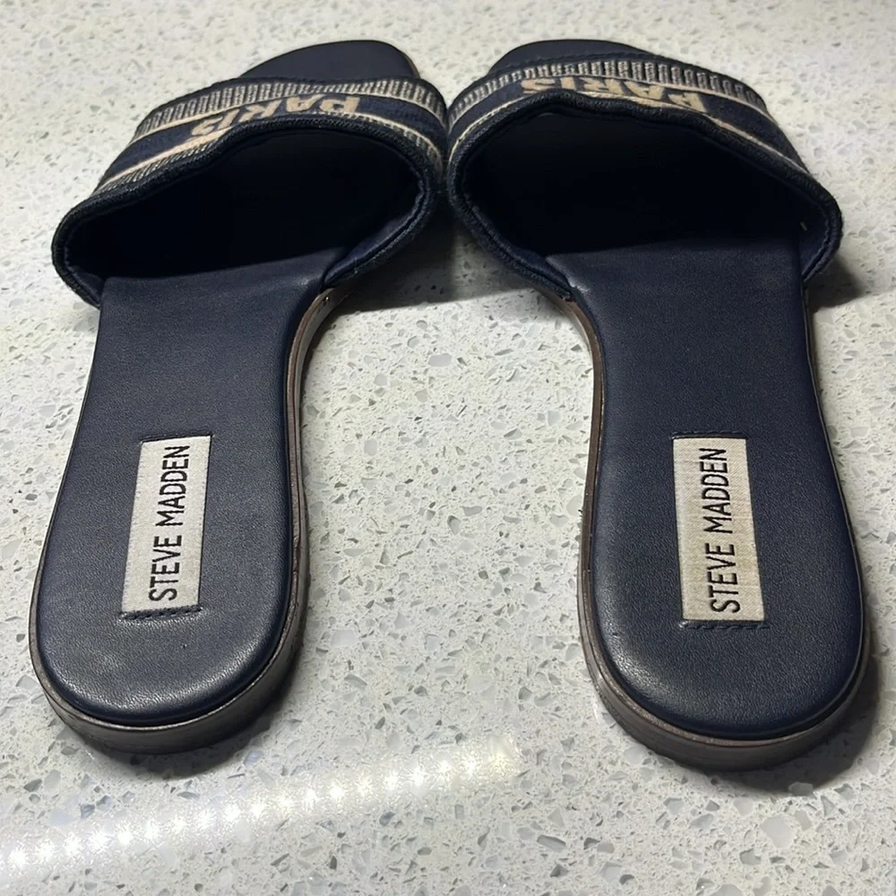 🌼🌼Steve Madden Sandals 🌼🌼 - Picture 2 of 5